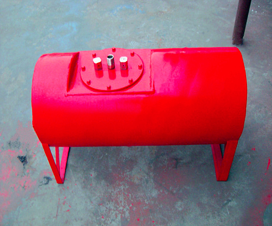 博達FYPZ-2型負(fù)壓管路臥式排渣放水器的外觀與結(jié)構(gòu)性能