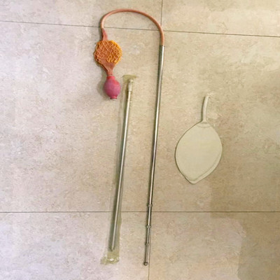 礦用氣體探測杖簡單真的太合適了